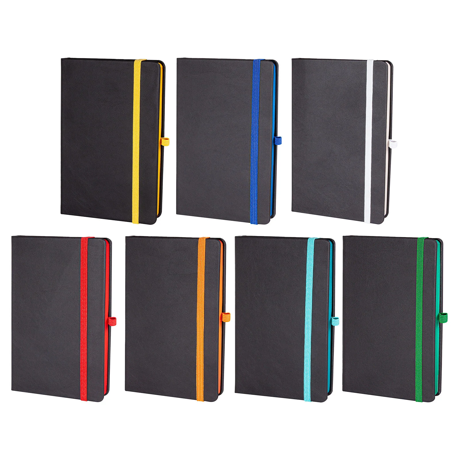 Tunalı Tarihsiz Defter (13x21 cm)