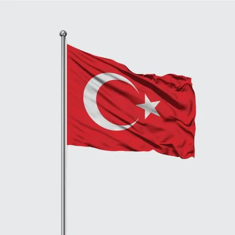 Türk Bayrağı — Bayrak & Flama