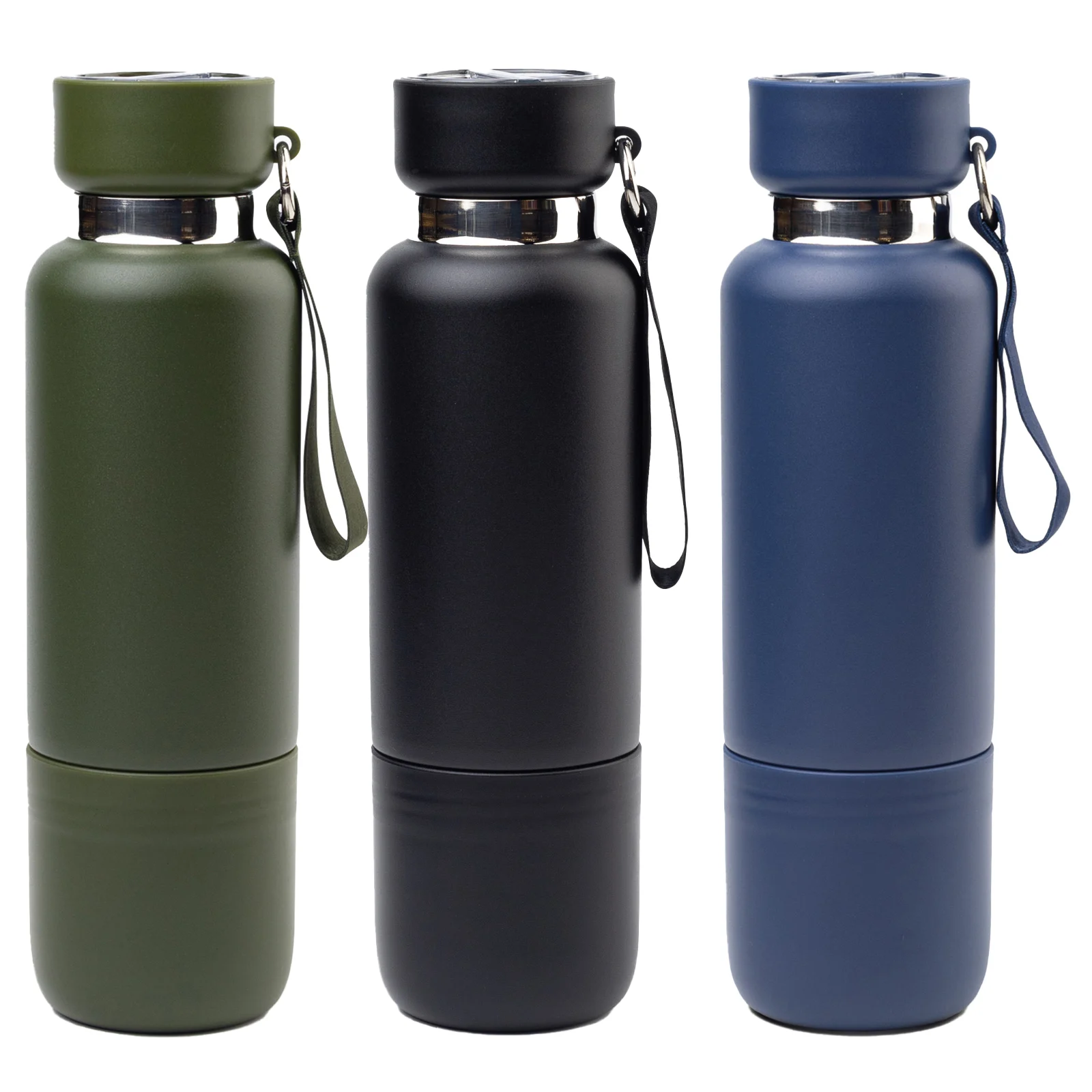 Uludağ 500 ml Bardaklı Termos