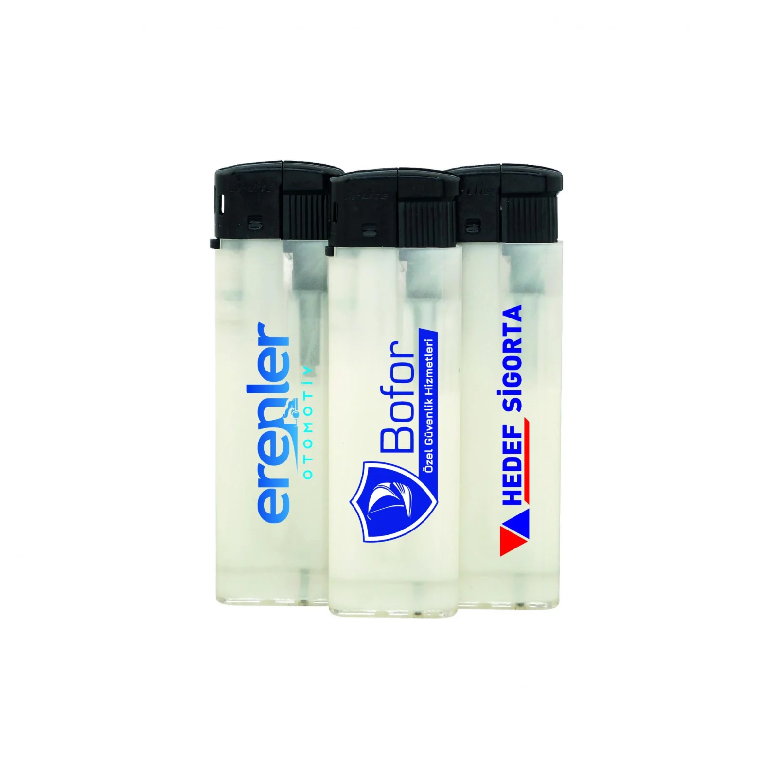 X-Lite Fosforlu Manyetolu Promosyon Çakmak