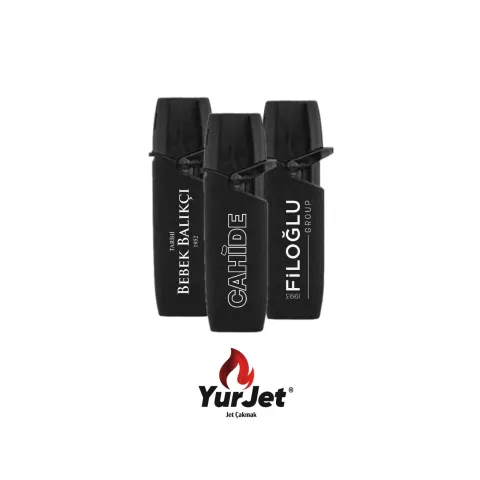 Yurjet Metal Rüzgar Çakmağı