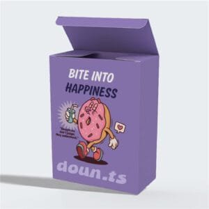 Etkileyici tasarımıyla Otomatik Dip Kilit Kutu, iş dünyasında ihtiyaç duyduğunuz güvenli ambalajı sunar. Kutuda kullanışlılık ve pratiklik