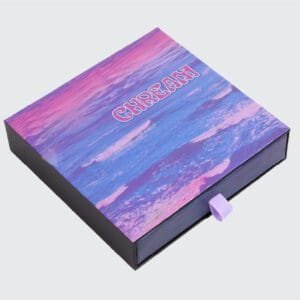 Şık ve pratik çekmeceli mukavva kutular, ev ve ofis düzeninizi kolaylaştırır. Dayanıklı yapısı ve estetik tasarımı ile her ihtiyaca uygun çözümler sunar.