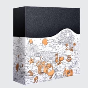 Şık ve dayanıklı çekmeceli mukavva kutular, yaşam alanınızı düzenlerken estetik bir dokunuş sunar. Farklı boyut ve renk seçenekleri ile.