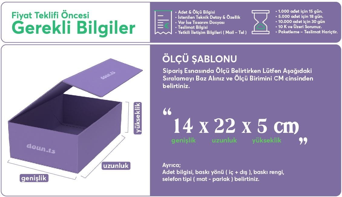 mıknatıs kapaklı kutu-