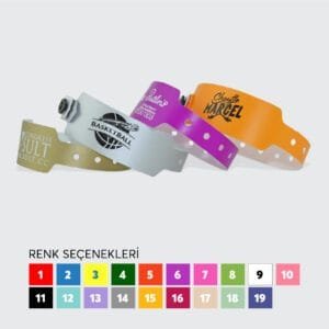 En güzel geniş plastik bileklik modelleri ile tarzınıza renk katın. Şık, dayanıklı ve rahat tasarımlar uygun fiyatlarla sizleri bekliyor. Hemen şimdi keşfedin ve kolayca sipariş verin. Geniş Plastik Bileklik çeşitlerimizi görmek için tıklayın.