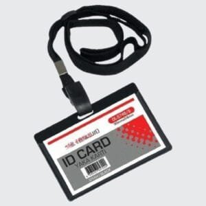 İpli Yaka Kartlığı ile kartlarınızı güvenle taşıyın! Şık ve dayanıklı tasarımıyla dikkat çeken ürünlerimiz, profesyonel kullanım için idealdir. Kurumsal kimliğinizi vurgulamak için mükemmel bir seçim olan yaka kartlıkları, geniş renk ve model seçenekleriyle sunuluyor. Yüksek kaliteli malzemelerden üretilen kartlıklarımız, uzun ömürlü kullanım sağlar. Hemen keşfedin ve avantajlardan yararlanın!