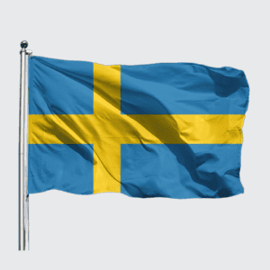 İsveç Gönder Bayrağı