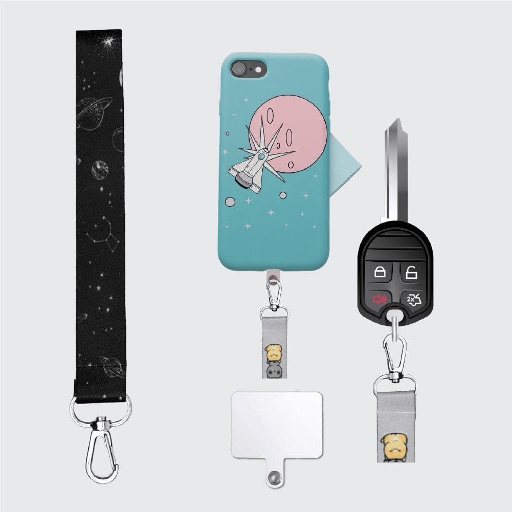 Kancalı saten anahtarlık modelleri ile anahtarlarınızı şık ve düzenli tutun. Çeşitli renk ve tasarımlarla tarzınıza uygun anahtarlıklar burada.