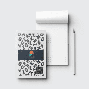 Cilt kapaklı bloknot ile profesyonel bir imaj yaratın. Özel tasarımlar ve dayanıklı malzemelerle üretilmiş bloknotlar, uzun ömürlü kullanım sunar. Cilt kapaklı bloknot seçenekleriyle hem iş hem de kişisel kullanım için ideal çözümler sunuyoruz. Çeşitli boyut ve kapak seçenekleriyle bloknot ihtiyaçlarınızı en iyi şekilde karşılayın. Kaliteli bloknotlar için şimdi keşfedin.