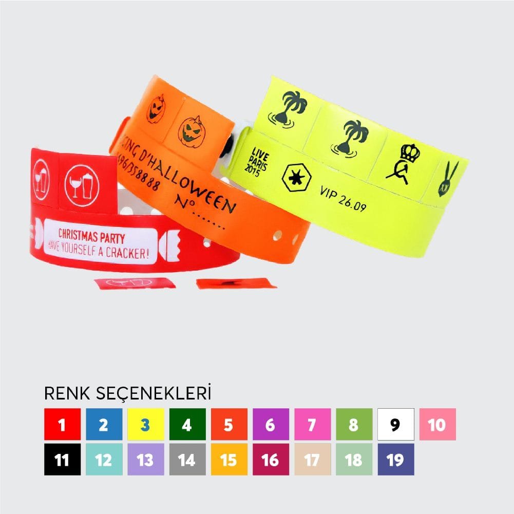 Kuponlu plastik bileklikler, hem şık hem de dayanıklı yapısıyla dikkat çekiyor. Çeşitli renk seçenekleriyle tarzınızı yansıtın. Kolayca ayarlanabilir yapısıyla her bileğe uyum sağlar. Spor aktivitelerinizde veya günlük kullanımda rahatlıkla tercih edebilirsiniz. Hemen şimdi alışveriş yapın ve özel kampanyalarımızdan yararlanın.