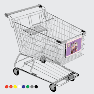 Market alışveriş arabası reklam çerçevesi, marka bilinirliğinizi artırmak için mükemmel bir seçenektir. Müşterilerinizin dikkatini çeken ve etkili reklam stratejileri sunan bu çerçeveler, hedef kitlenize doğrudan ulaşmanızı sağlar. Mağaza içinde marka görünürlüğünüzü artırarak, satışlarınızı ve müşteri bağlılığınızı güçlendirin. Reklam çerçeveleri ile yerel pazarlarda fark yaratın ve markanızı ön plana çıkarın.