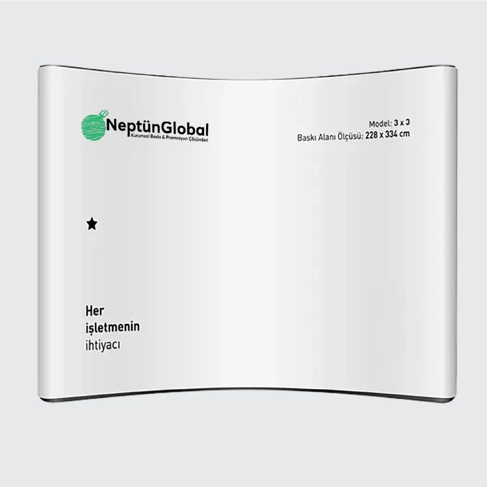 Etkileyici sunumlar ve tanıtımlar için yüksek kaliteli örümcek stand çeşitleri. Profesyonel ve dayanıklı örümcek standlarla firmanızı en iyi şekilde temsil edin. Hemen inceleyin ve avantajlardan yararlanın!