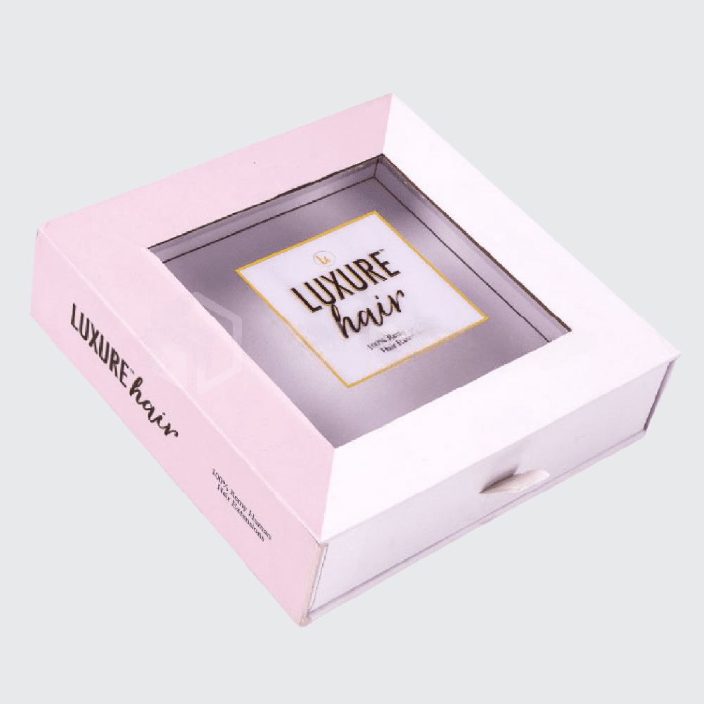 Pencereli mukavva kutular, kurumsal hediye ve kit kutusu olarak mükemmel seçenekler sunar. Yaratıcı ve şık tasarımıyla dikkat çeken bu kutular.