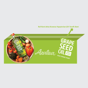 Perakende raf kartları ile mağazanızı profesyonelce düzenleyin! Geniş ürün yelpazemizle işinizi kolaylaştırın, ürünlerinizi öne çıkarın. Kaliteli ve dayanıklı raf kartlarıyla satışlarınızı artırın. Müşteri memnuniyeti odaklı çözümlerle tanışın. Şimdi keşfedin ve mağazanıza şıklık katın!