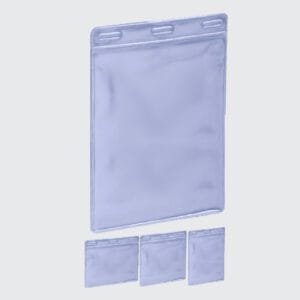 Kaliteli şeffaf PVC kart poşeti ile kartlarınızı güvenle taşıyın. Hem şık hem de dayanıklı yapısıyla uzun ömürlü kullanım sağlar. İş yeriniz veya kişisel kullanımınız için ideal olan bu poşetler, uygun fiyatlarla şimdi stokta. Hızlı ve güvenli teslimat.