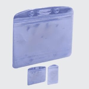 Kaliteli şeffaf PVC kart poşeti ile kartlarınızı güvenle taşıyın. Hem şık hem de dayanıklı yapısıyla uzun ömürlü kullanım sağlar. İş yeriniz veya kişisel kullanımınız için ideal olan bu poşetler, uygun fiyatlarla şimdi stokta. Hızlı ve güvenli teslimat.