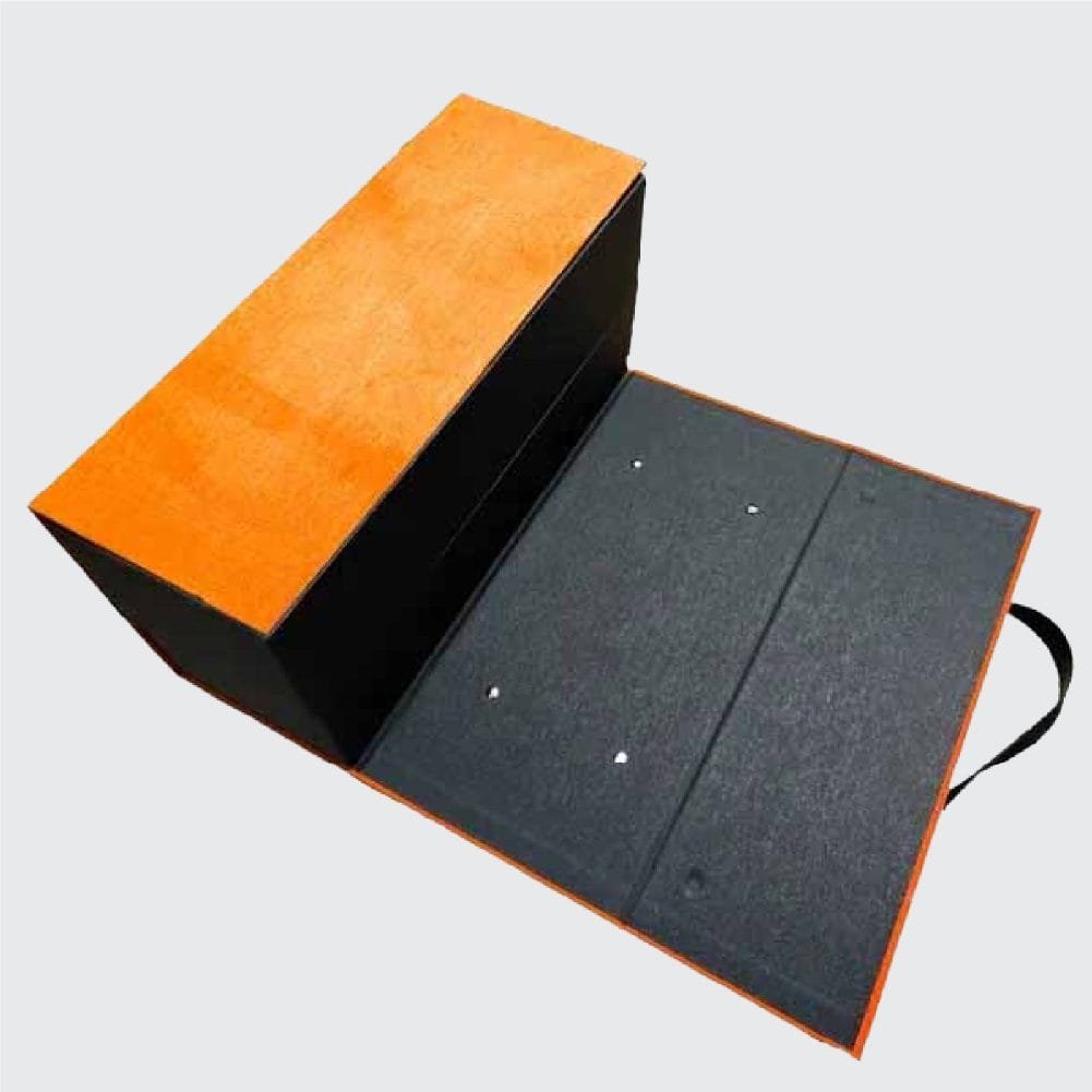 Çanta Mukavva Kutu ile konsept ve tanıtım kutularınızı yaratıcı ve profesyonel bir şekilde tasarlayın. Kurumsal hediyelerinizde fark yaratın.