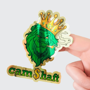 Gold Renk Metalik Folyo Etiket ile ürünlerinize zarif ve modern bir dokunuş katın. Dayanıklı yapısı sayesinde uzun süreli kullanım imkanı sunan etiketlerimiz, şıklığı ve kaliteyi bir araya getiriyor. Farklı boyut ve tasarım seçenekleriyle ihtiyaçlarınıza özel çözümler sunuyoruz. Hem iç hem de dış mekan kullanımı için ideal olan bu etiketler, markanızı ön plana çıkarmanın en estetik yoludur. Siz de hemen sipariş verin, etiketlerinizle fark yaratın!