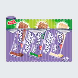 Palet eteği, market ve zincir mağazalarda palet üzerine yerleştirilmiş ürünleri saran ve ürünlerin reklamlı bir şekilde teşhirini sağlayan etkili bir reklam materyalidir.