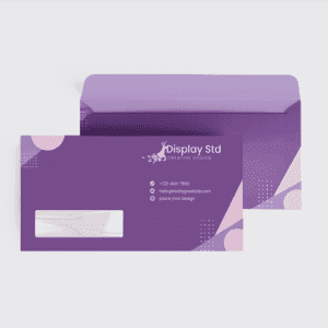 Pencereli Diplomat & Buklet Zarf, kurumsal kimliğinizi yansıtan, profesyonel yazışmalar için ideal bir tercihtir. Özel kağıt seçenekleri ve özelleştirme imkânlarıyla dikkat çeker. Diplomat & Buklet Zarf, prestijli görünümü ve kaliteli baskı seçenekleri ile firmanızın imajını güçlendirir. Müşteri memnuniyetini ön planda tutarak tasarlanan Diplomat & Buklet Zarf, zarif bir sunum için mükemmel bir seçenektir. Firmanızın profesyonelliğini ön plana çıkaran diplomat zarflarla fark yaratın.