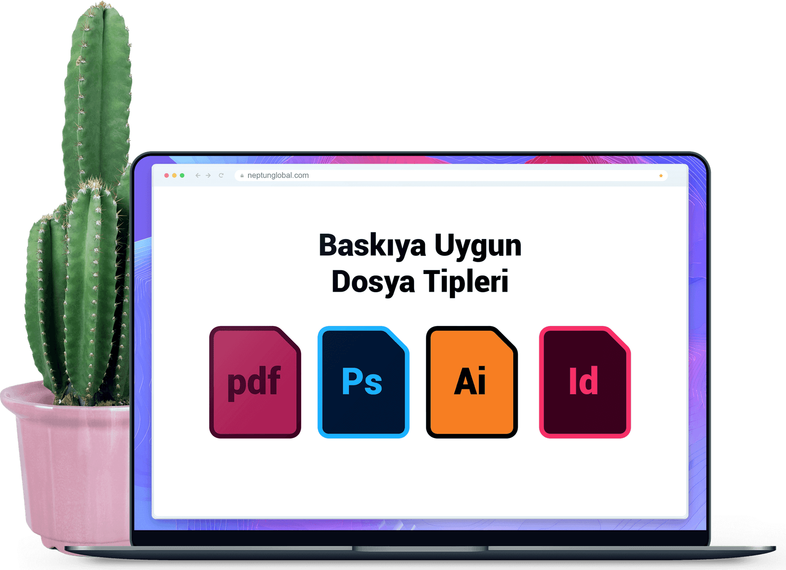 Tasarım dosyanızın üretime uygun olduğundan emin olun.