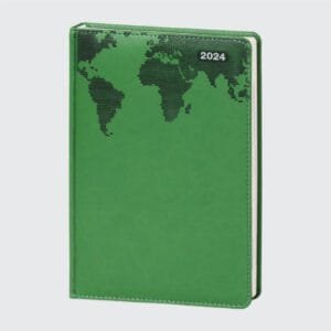 Kandilli Model 17×24 cm Günlük Ajanda, termo PU sert kapağı ve 70 gr ivory krem kağıttan üretilen iç sayfaları ile iş dünyası ve kurumsal promosyonlar için mükemmel bir seçimdir. Dijital, Serigraf, UV ve Sıcak Klişe baskı seçenekleriyle tamamen özelleştirilebilir olup, kapak ve iç sayfalara logo ve slogan eklenebilir. Farklı renk ve desen seçenekleri sunan ajanda, firmaların profesyonel görünümünü güçlendirmek ve marka bilinirliğini artırmak için idealdir. Şık bir promosyon hediyesi arayanlar için etkili bir araçtır.