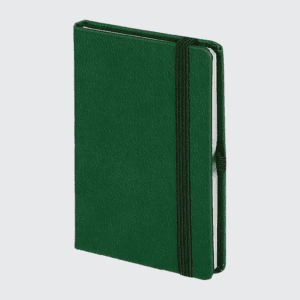 Kilyos Model 9×14 cm Defter, termo PU sert kapaklı ve 80 gr ivory krem kağıtlı tasarımıyla şık ve işlevsel bir promosyon ürünü sunuyor. Kurumsal etkinlikler ve tanıtımlar için ideal olan bu kompakt defter, serigraf baskı, sıcak klişe baskı, lazer baskı ve UV baskı gibi özelleştirme seçenekleri ile markanızı en iyi şekilde yansıtır. Zarif tasarımı, çeşitli renk seçenekleri ve uyumlu kalem modelleriyle mükemmel bir hediye olarak öne çıkar. Markanızı güçlendirmek ve özel bir deneyim sunmak için hemen sipariş verin.