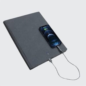 Powerbankli Model 21×29 cm Organizer – 1 Renk