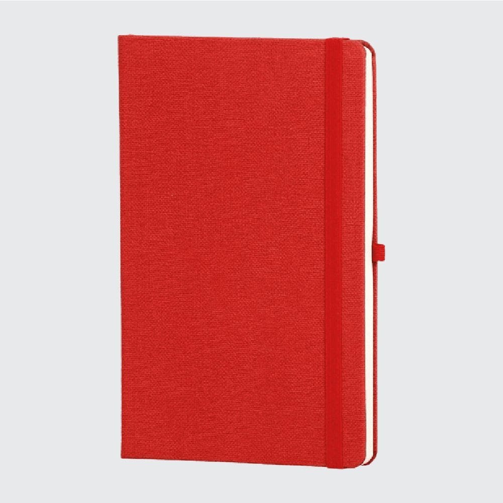 Salihli Model 13×21 cm Defter, termo PU kapak, krem kağıt, kalem tutucu ve renkli kapak seçenekleriyle promosyonlarınızda prestijli bir izlenim yaratır.