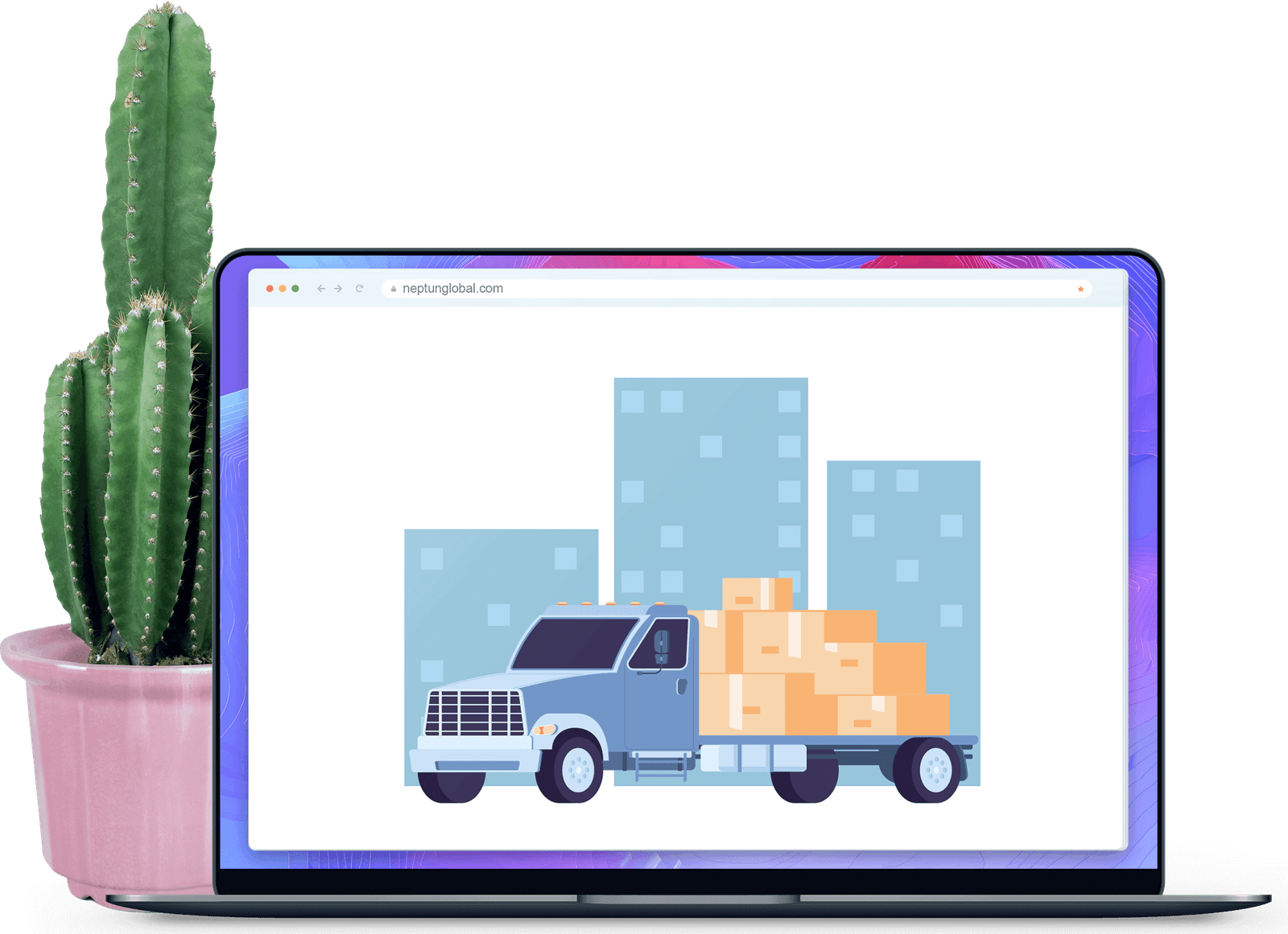 Siparişiniz için teslimat adresi ve paketleme tipini belirleyin