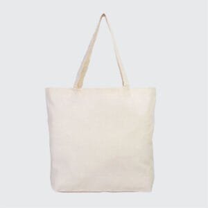 0 Pamuk Hambez Kumaş Alışveriş & Market Çantası – 48x41x10 cm (1)