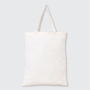 0 Pamuk Hambez Kumaş Kısa Kulplu Bez Çanta – 30x35 cm (3)