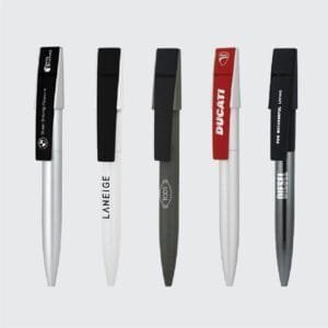 7216 Model Promosyon Metal Usb Bellek 16 GB - 2 Renk (1)