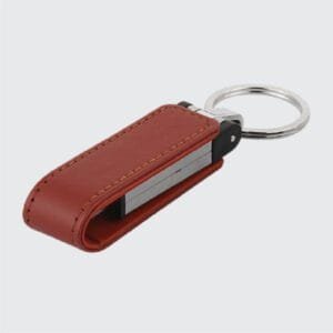 7282 Model Promosyon Deri Metal Usb Bellek 8 GB 16 GB - 3 Renk (2)