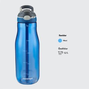 Promosyon Contigo Ashland Autospout Tritan Suluk 1200ML - 1 Renk (1)