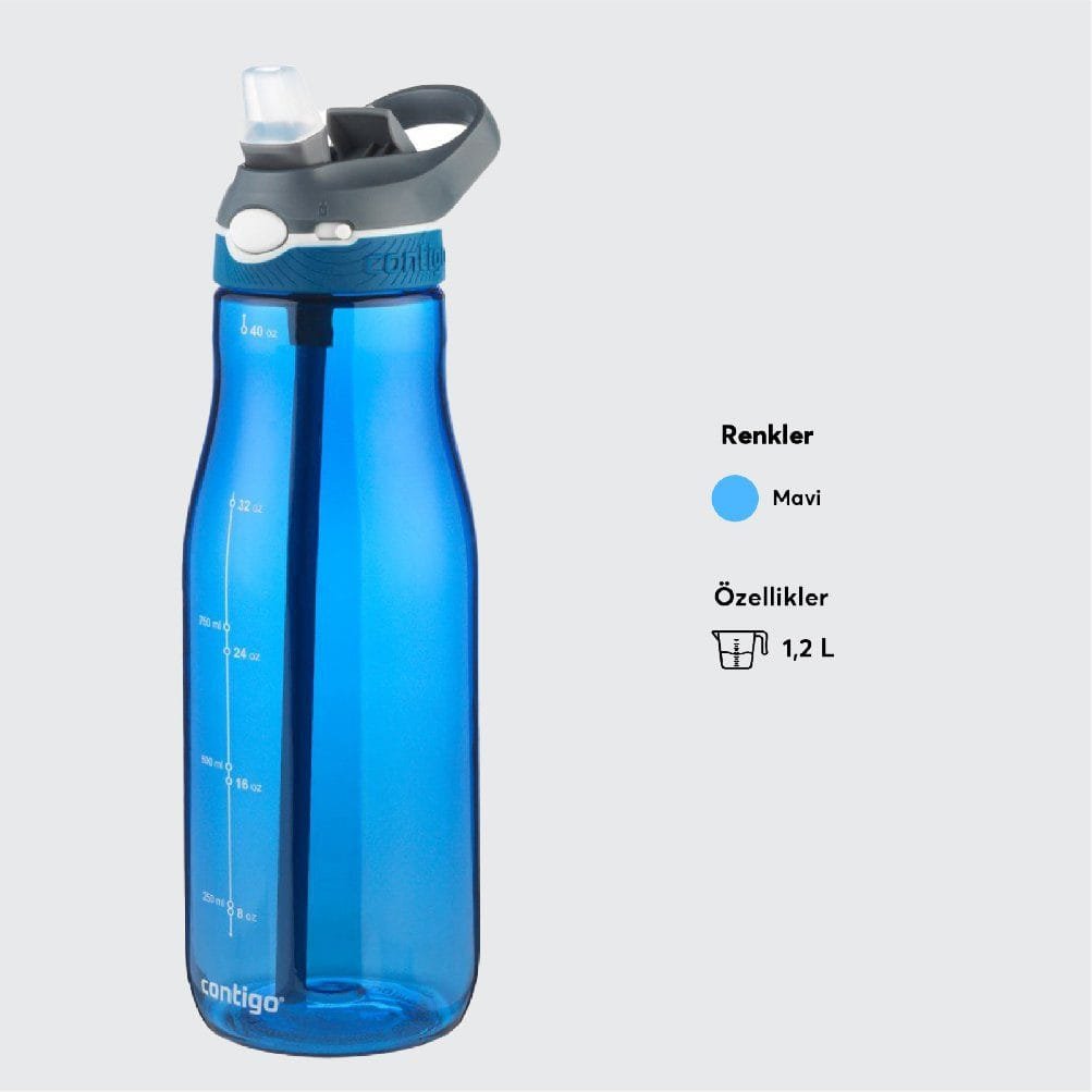 Promosyon Contigo Ashland Autospout Tritan Suluk 1200ML - 1 Renk (2)