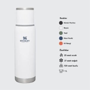 Promosyon Stanley Adventure To-Go Bottle 1 Lt - 5 Renk (2)