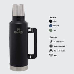 Promosyon Stanley Classic Legendary Bottle 1 9 Lt - 3 Renk (1)