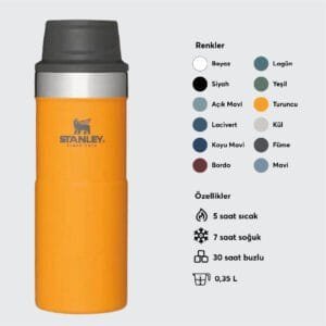 Promosyon Stanley The Trigger-Action Travel Mug 0 35 L - 11 Renk (2)